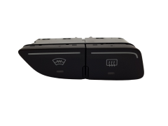 Window Heating Switch 18K574AB Ford C-Max 2 Focus 3 0km 10475