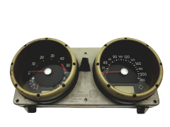Speedometer/Instrument Cluster VW Polo 6N2 6N0920804P 0263627009 50877
