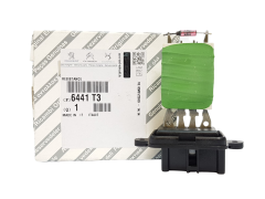 Fan Resistor Jumper Boxer Ducato 6441T3 New Original