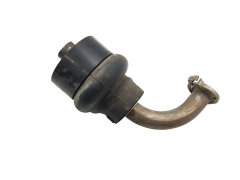 Egr Pipe 7700105299 1.9 D F8Q Renault Kangoo Clio 2