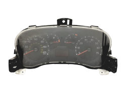 Speedometer/Instrument Cluster Fiat Panda 51711243 503000481300 RHD