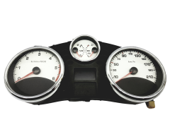 Speedometer/Instrument Cluster Peugeot 207 9666749180 A2C53370972 42393