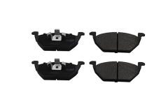 Brake Pads Front 6Q0698151 66980007001 VW Seat Skoda Vika