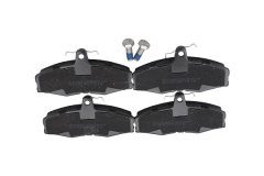 Brake Pads Front 6U0698151E 66980009401 Skoda Favorit Felicia Vika
