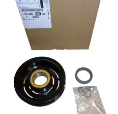 Belt pulley New Original 1643638480 Citroen Peugeot