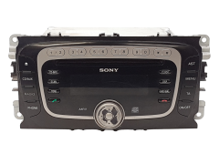 Radio Cd Mp3 Player Ford Focus 7M5T-18C939-JD CDX-FS307JD Sony