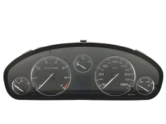 Speedometer/Instrument Cluster Peugeot 407 9646282680 Siemens VDO