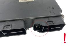 Control Unit 1860095400 1860A954 E6T73471 Smart Mitsubishi 52751