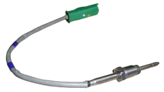 Exhaust Gas Temperature Sensor Original Citroen Peugeot 2.2 HDI 1618RH Exhaust Gas Temperature Sensor Original Citroen Peugeot 2.2 HDI 1618RH