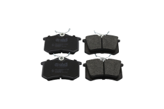 Brake Pads Rear For VW Audi Seat Skoda 1K0698451J 66981404901 Vika