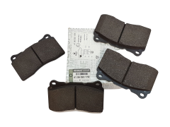 Brake Pads Front Renault Megane 3 RS 410609317R Brembo Original
