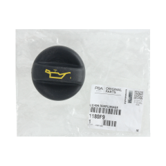Oil Filler Cap Citroen Peugeot 1180F9 New Original
