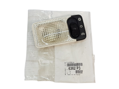 Interior Light Citroen Peugeot 6362P3 New Original