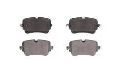 Brake Pads Rear For VW Audi 4M0698451F 66981696201 Vika