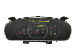 Speedometer/Instrument Cluster Kia Carnival 0K52A55430 2003-64300K 50570
