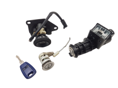 Ignition Switch Fiat Punto 2 0.5521 0.8712 TRW Sipea 1001