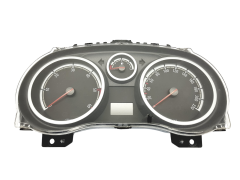 Speedometer/Instrument Cluster Opel Corsa D P0013252146 28118991-0 43362