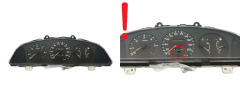 Speedometer/Instrument Cluster Suzuki Baleno 34100-65G00 34100-5GE