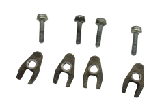Mounting Wtrysków Paliwa 8200703166 Renault 1.9 dci Bosch