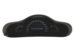 Speedometer/Instrument Cluster Mercedes C W203 A2035401547 48591