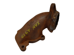 Charge Air Hose 038322 434528 Citroen Xantia 2 1.9 TD 12357