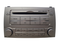 Radio Cd Mp3 Player Hyundai I20 96100-1J211 PA710PBE HMC