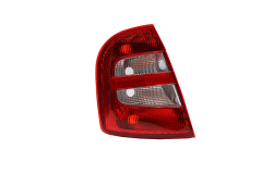 Lamp Rear Left 6Y6945111B 89450213202 Skoda Fabia 1 DPA