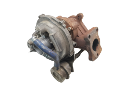 Turbocharger 0375C8 9645247080 Garrett 706977-2 Citroen Peugeot 2.0HDI 22