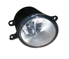 Halogen Lamp Right Front Original Citroen Peugeot 107 C1 1608422080