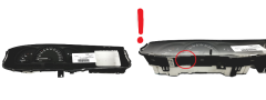 Speedometer/Instrument Cluster Opel Vectra 90569783KH 110008731003 57893