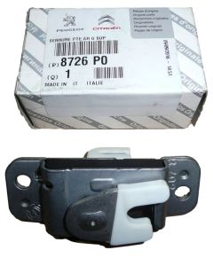Door Striker Middle New Original 8726.P0 8726P0 Citroen Peugeot