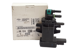 Solenoid valve Citroen Peugeot 9812404180 Original