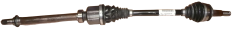 Drive Shaft Right Original Renault Kadjar 391000797R