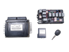 Starter Kit Chevrolet Matiz 96801808 96857534 96408390 1.0