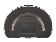 Speedometer/Instrument Cluster Smart Forfour 248211809R Visteon 24016