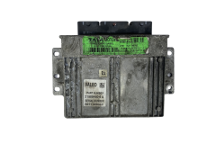 Control Unit 279115210139 279115219916 TATA Sagem
