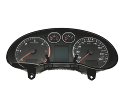 Speedometer/Instrument Cluster Audi A3 8P 8P0920931 110080297024 41578