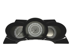 Speedometer/Instrument Cluster Citroen C3 2 96668806XT A2C53385827 52071