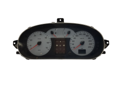 Speedometer/Instrument Cluster Renault Scenic I 7700428718 2853