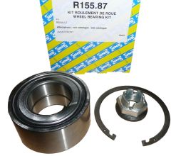 Wheel Bearing Front For Renault Dacia R155.87 402107049R SNR