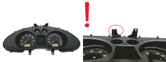 Speedometer/Instrument Cluster Seat Ibiza W06L0920803 55269
