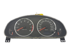 Speedometer/Instrument Cluster Mazda 6 JEGJ6RB 20488