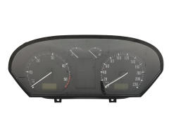 Speedometer/Instrument Cluster Skoda Fabia 6Y0920860E 110080252009 VDO
