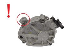 Vacuum Pump 1,6 e-HDI 1,6 TDCi 9804021880 Bosch Ford Volvo PSA