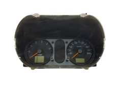 Speedometer/Instrument Cluster Ford Fusion Fiesta 2S6F-10849-NF 3356