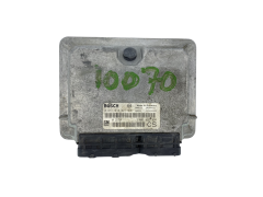 Control Unit 09133269 0281010021 28SA4222 Opel Bosch 62953