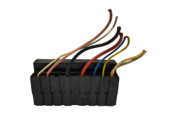 Fuse Box Citroen Peugeot 9636079380 3822