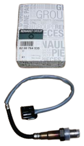 Lambda Probe Original Renault Laguna III Megane 1.4 16v 8200764535