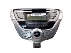 Radio Cd Mp3 Player BT Hyundai Elantra XM 96170-3X161RA5 1470