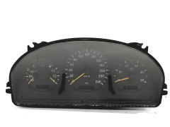 Speedometer/Instrument Cluster Mercedes ML W163 A1635405811 VDO 48593